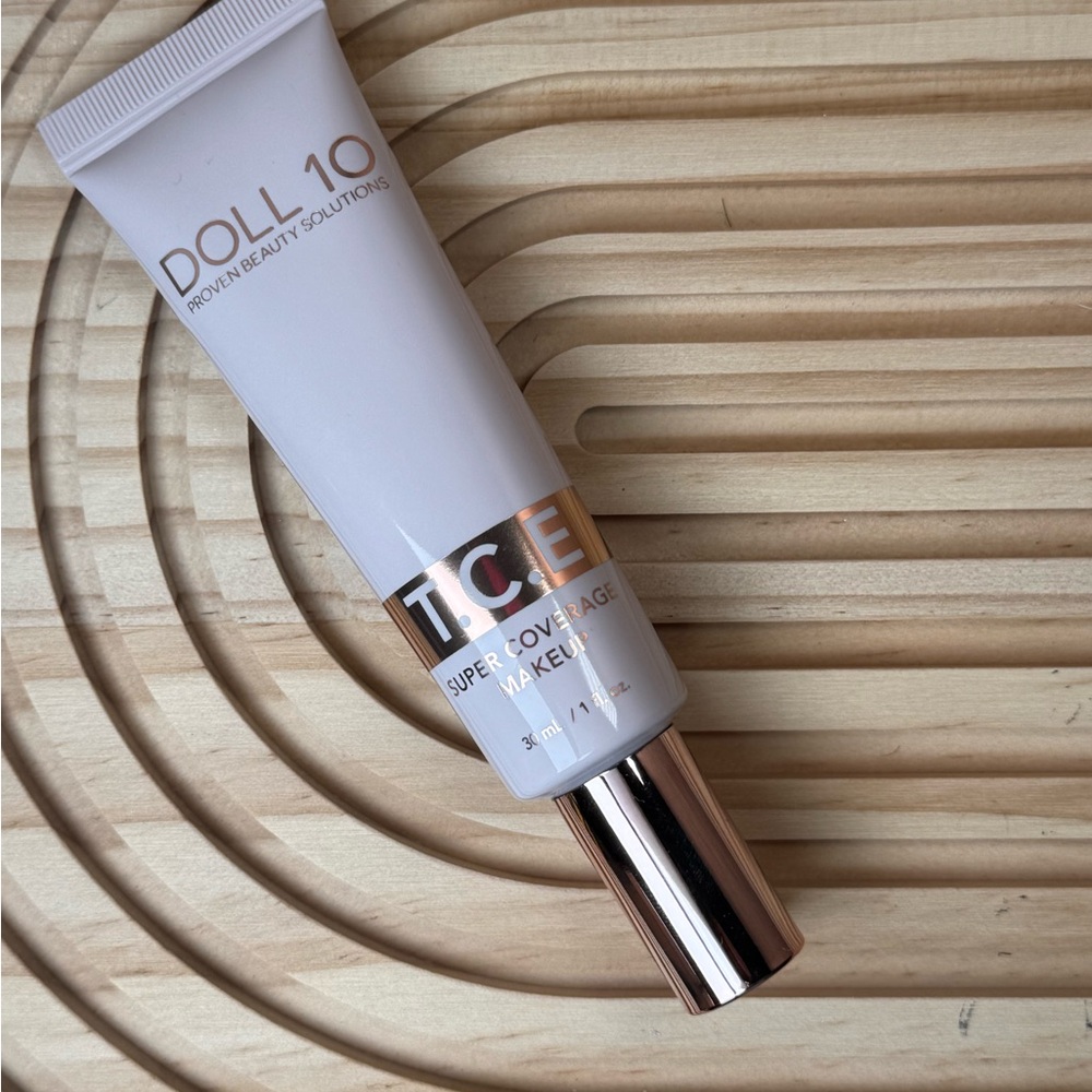 Doll 10 Super Coverage